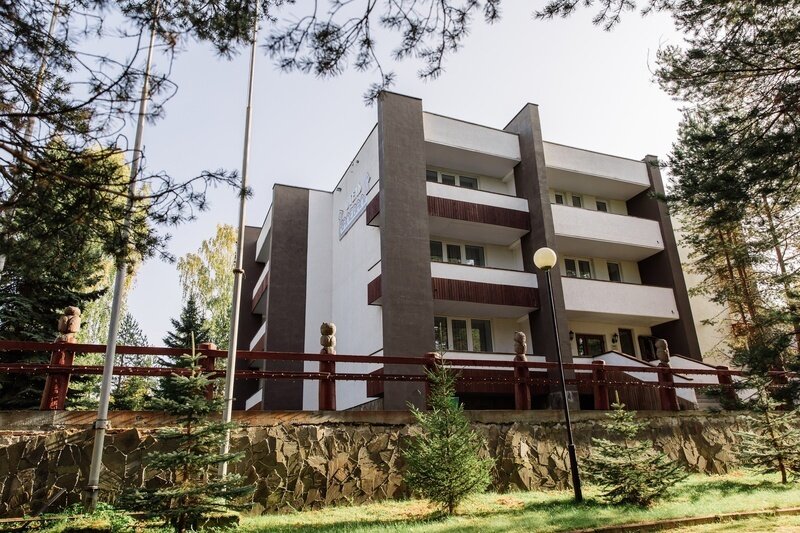 Загородный отель Калевала, Республика Карелия, Прионежский район Петрозаводск село Кончезеро
