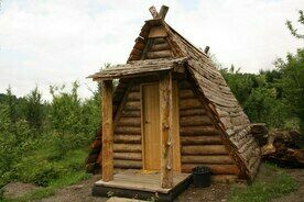 Бунгало, Туристический комплекс NEW Васюки, Папоротный