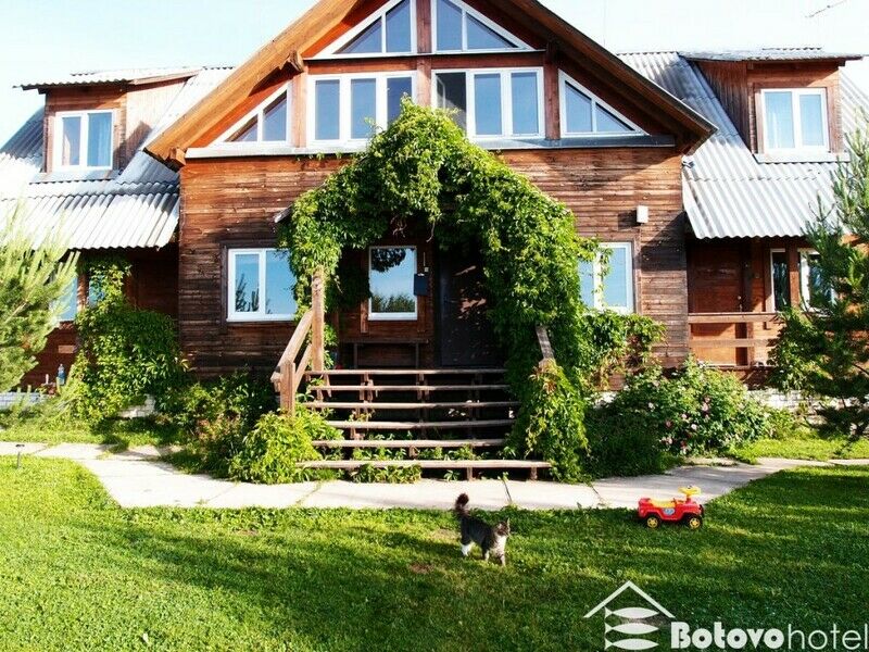 База отдыха BotovoHotel, Осташковский район, Тверская область