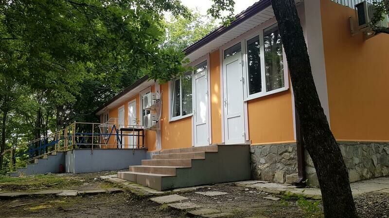 База отдыха Гамма (Resort Gamma), Краснодарский край, Джубга Туапсинский район Бжид Голубая Бухта