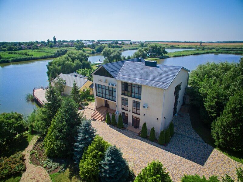 Загородный клуб 5 Прудов, Первомайское, Краснодарский край