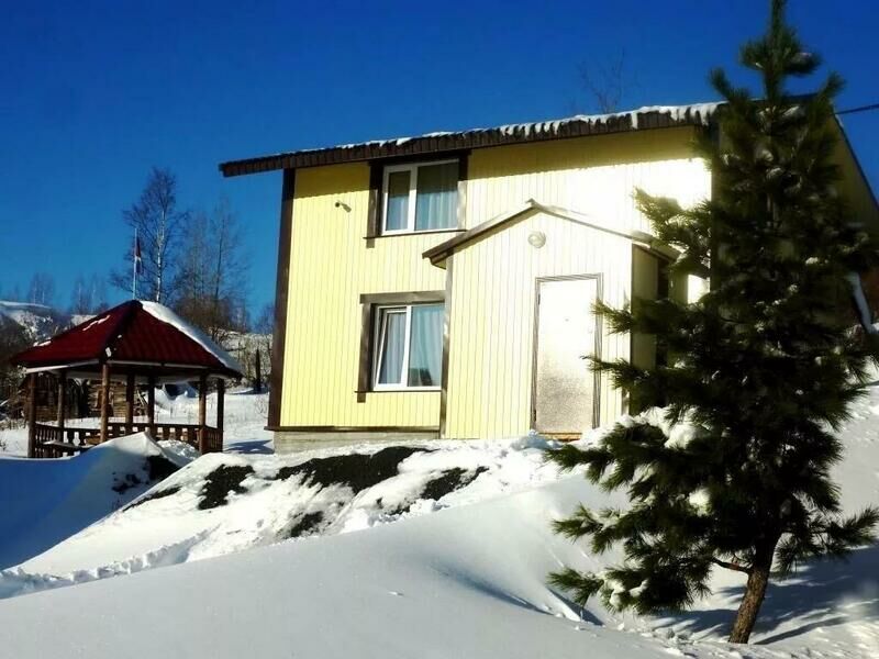 База отдыха HUSKY HOUSE, Шерегеш, Кемеровская область