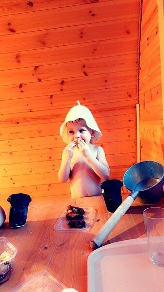 Фото 3 из отзыва о курорте Экокурорт Белогорье