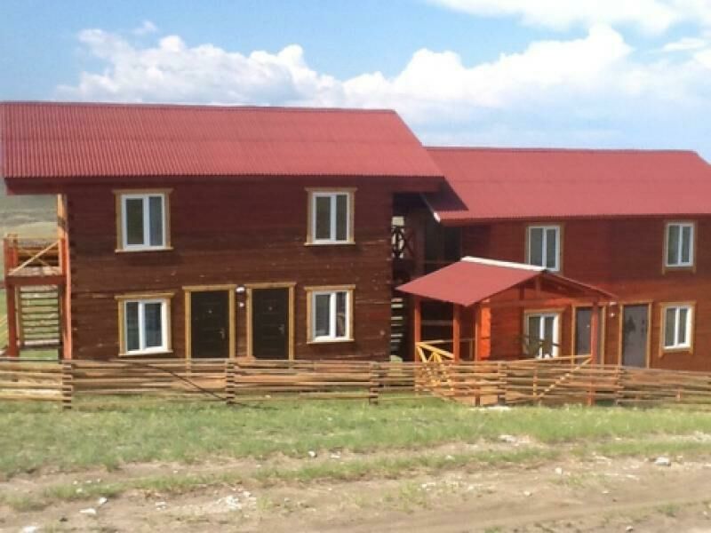 Турбаза Два бегемота, Ольхонский район, Иркутская область