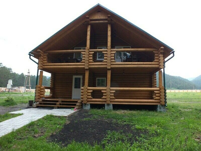 База отдыха Лазурит, Горный Алтай (Республика Алтай), Чемальский район