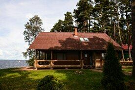 Корпоративный коттедж, Гостевой дом Кордон Кузьмича, Выборгский район