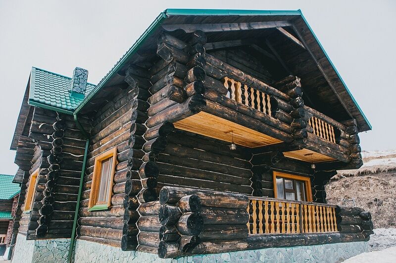 База отдыха Кедровая заимка, Белокуриха, Алтайский край