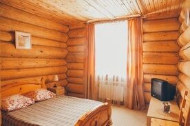 Делюкс с 1 кроватью, База отдыха Кедровая заимка, Белокуриха