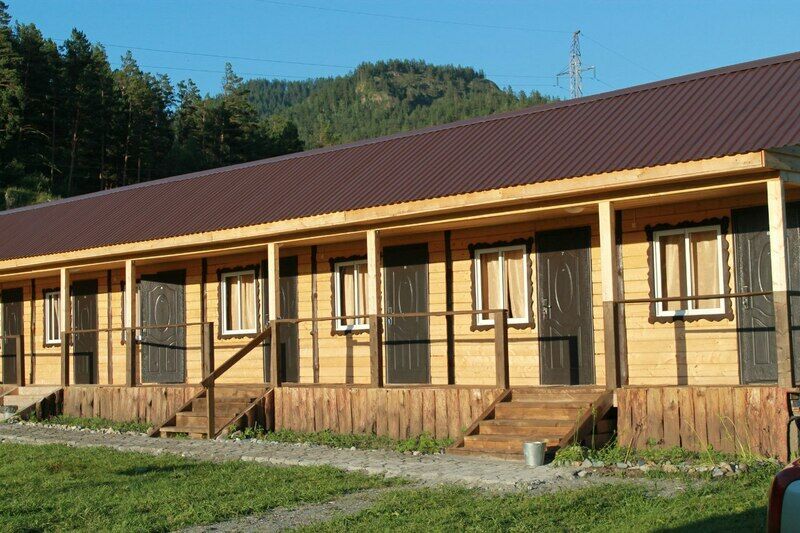Усадьба У Мишани, Горный Алтай (Республика Алтай), Чемальский район