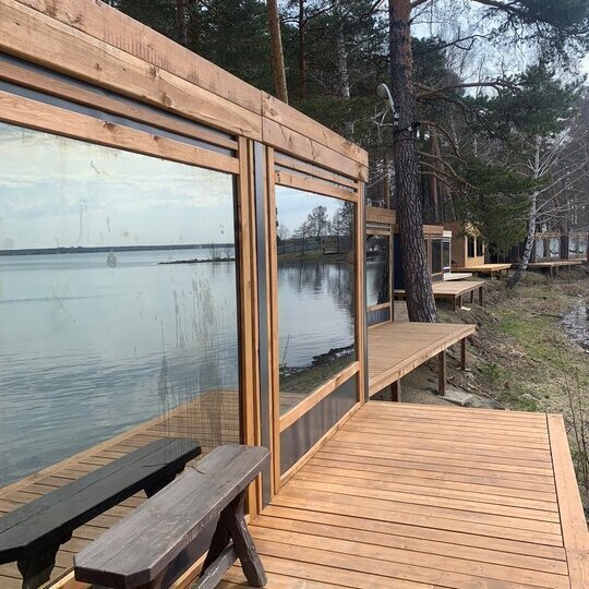 Загородный клуб Лесная сказка, Свердловская область, Екатеринбург Верхняя Пышма Берёзовский