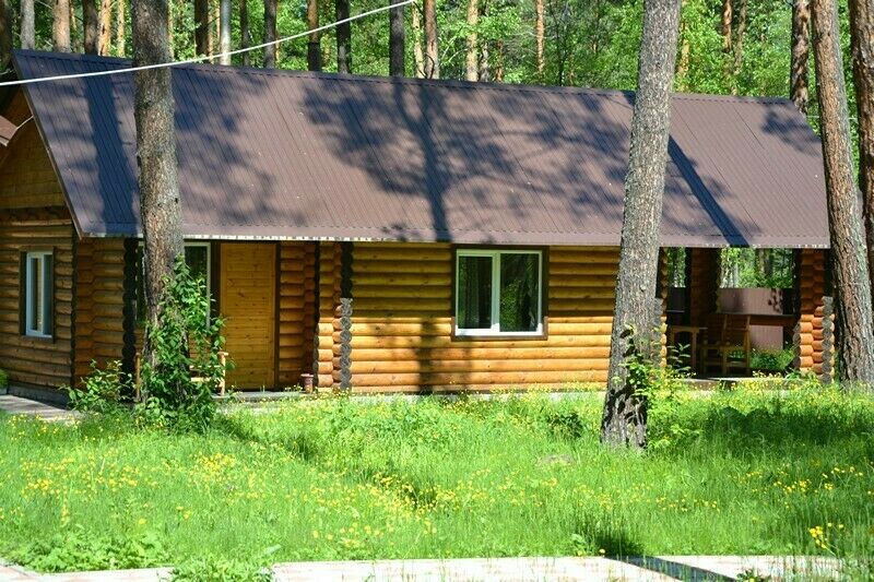 База отдыха Примула, Горный Алтай (Республика Алтай), Чемальский район Чемал