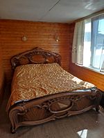 Комната №1 в домике №2, Гостевой дом Лесной дворик, село Андреевка