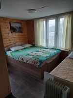 Комната №2 в домике №2, Гостевой дом Лесной дворик, село Андреевка