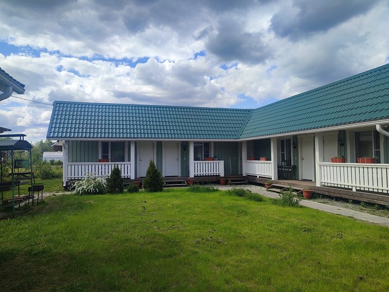 Гостевой дом Family Kodikas (Кодикас), Республика Карелия, Сортавала Хелюля