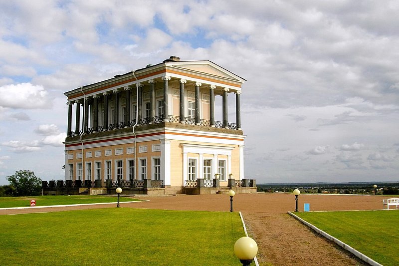 Загородный отель Belveder Hotel&Spa (Белведер), Ленинградская область, Петергоф