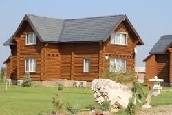 Туристический комплекс Эко-Порт, село Цаган Булг, Республика Калмыкия