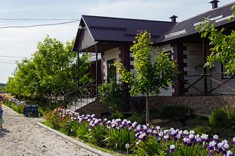 Загородный комплекс Любимая усадьба