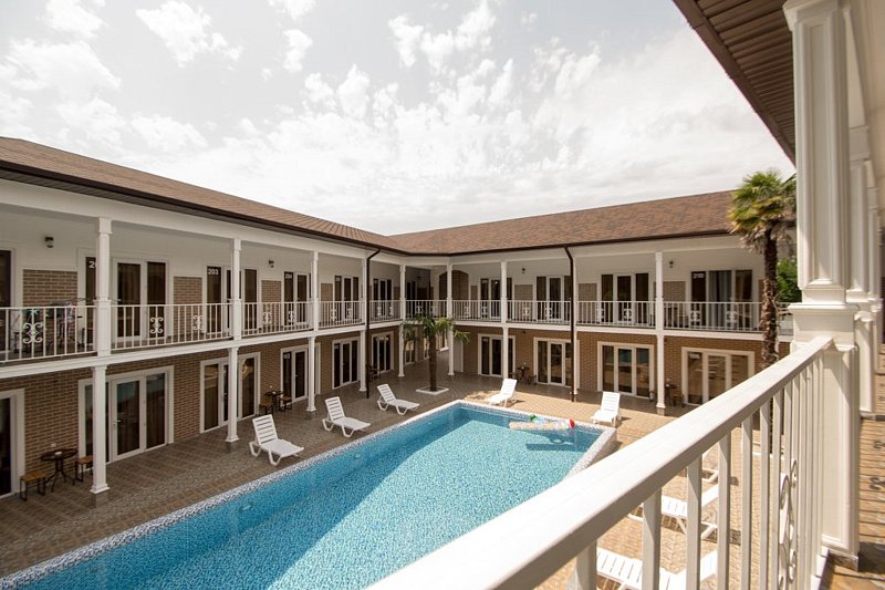 Отель Rodnik Village&Spa, Сухумский район, Сухум , Абхазия