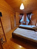 Комфорт двухместный, Рыболовная база Три Берега, Камское Устье
