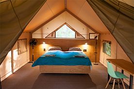 Safari Tent №3, База отдыха Seliger wind, Ланино