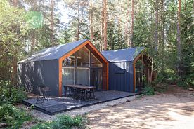 BarnHouse №6, База отдыха Seliger wind, Ланино