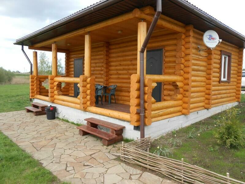 База отдыха Осетрово, Ясногорский район, Тульская область