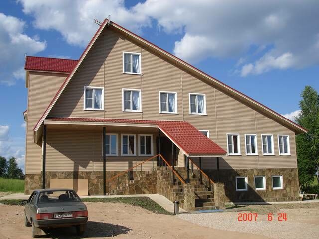 База отдыха Третники, Осташковский район, Тверская область