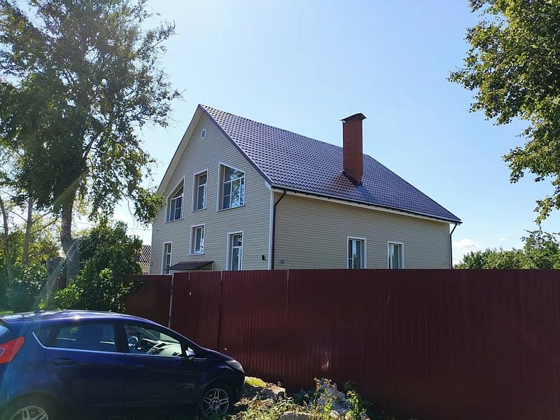 База отдыха Ильменский глинт (бывш. Горка), Новгородская область, Ретлё