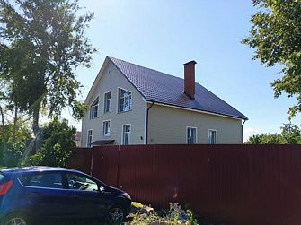 База отдыха Ильменский глинт