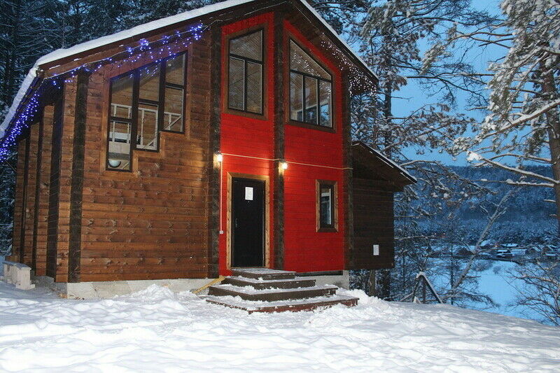 База отдыха Брусника, Красноярск, Красноярский край