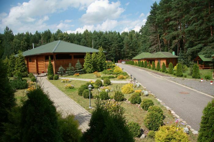 База отдыха Природа-люкс (Priroda-Lux), Минская область, Плещеницы