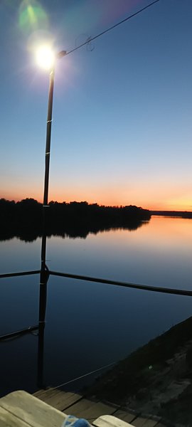 Фото 1 из отзыва о базе отдыха Берлога