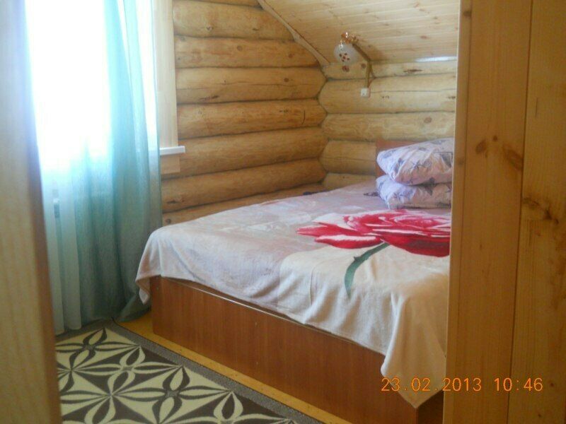 спальня в доме | Камские просторы, Республика Татарстан