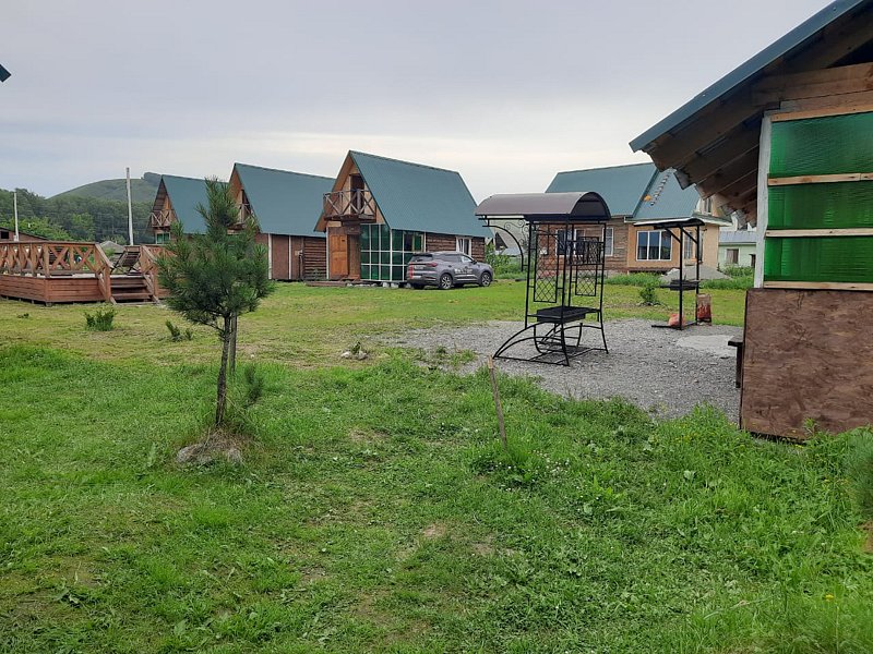 База отдыха Три клена, Алтайский край, село Ая Алтайский район