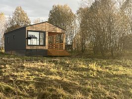 Дом, Гостевые дома Дача Искона, Можайский