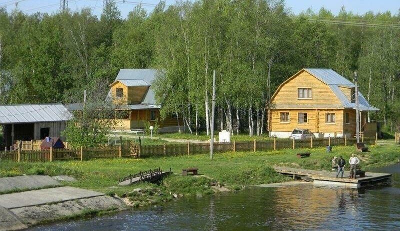 База отдыха Glazovo Lake Village (Глазово Лейк Вилладж), Владимирская область, Суздальский район