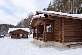 Дом «На пасеке», Загородный комплекс "Заимка "Лесная сказка", Белокуриха