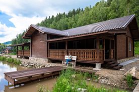 Гостевой дом «Дружный», Загородный комплекс "Заимка "Лесная сказка", Белокуриха