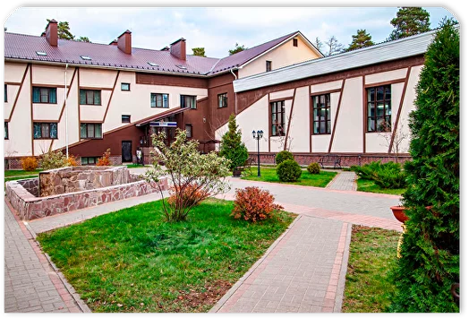 Загородный клуб Олимпия, Нижегородская область, Большое Козино Нижний Новгород
