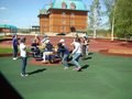 играем на площадке