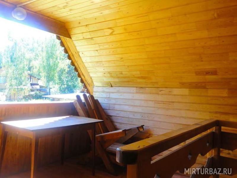 Бутылочные домики у огонька, Алтайский край: фото 4