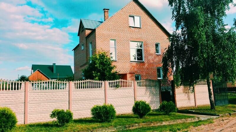 Усадьба Соловьи, Минская область, д. Столбцы