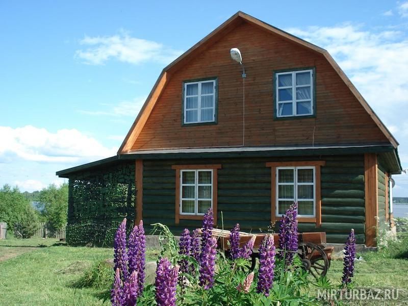 Рыбацкая деревня, Тверская область, поселок Пено Пеновский район