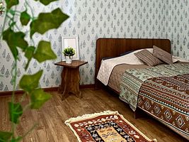 Трёхместный номер Economy, Кемпинг Дача у моря, Сочи