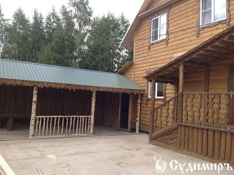 Охотничий клуб Судимиръ, Тверская область