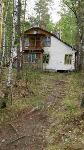 База отдыха Сосновая горка, Челябинская область, Аргаяшский район