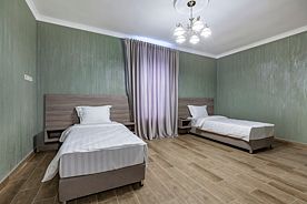 Студия стандарт, Гостевой дом VIZANTIA Шереметьево Москва, Исаково