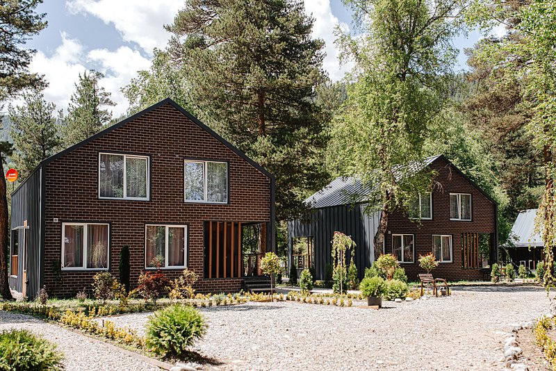 Отель Sun Village Arkhyz, Республика Карачаево-Черкесия, Архыз