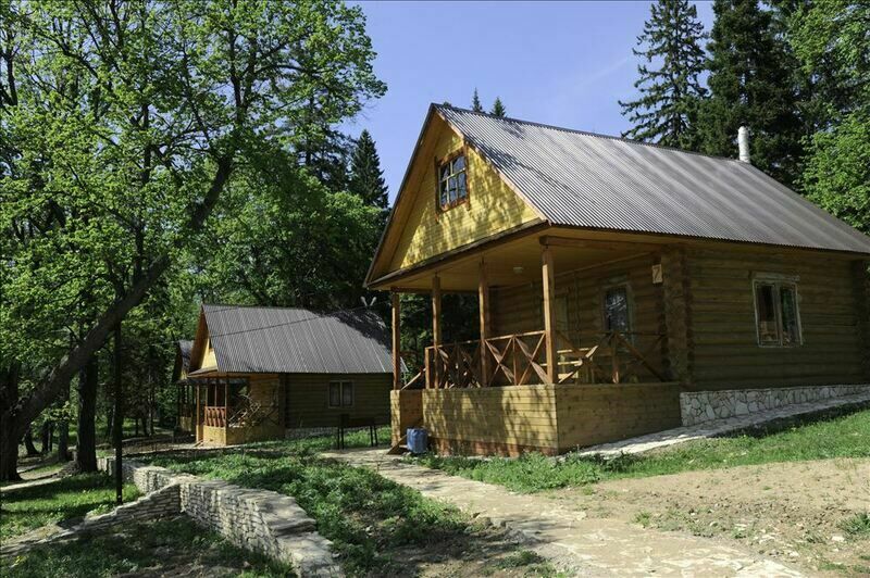 База отдыха Сказка, Республика Башкортостан, село Красный Ключ село Павловка Нуримановский район