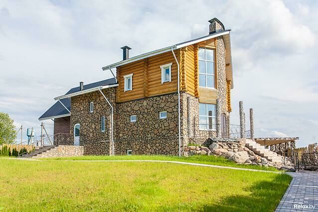 Усадьба Ласточкино гнездо, Сухая Гора, Минская область